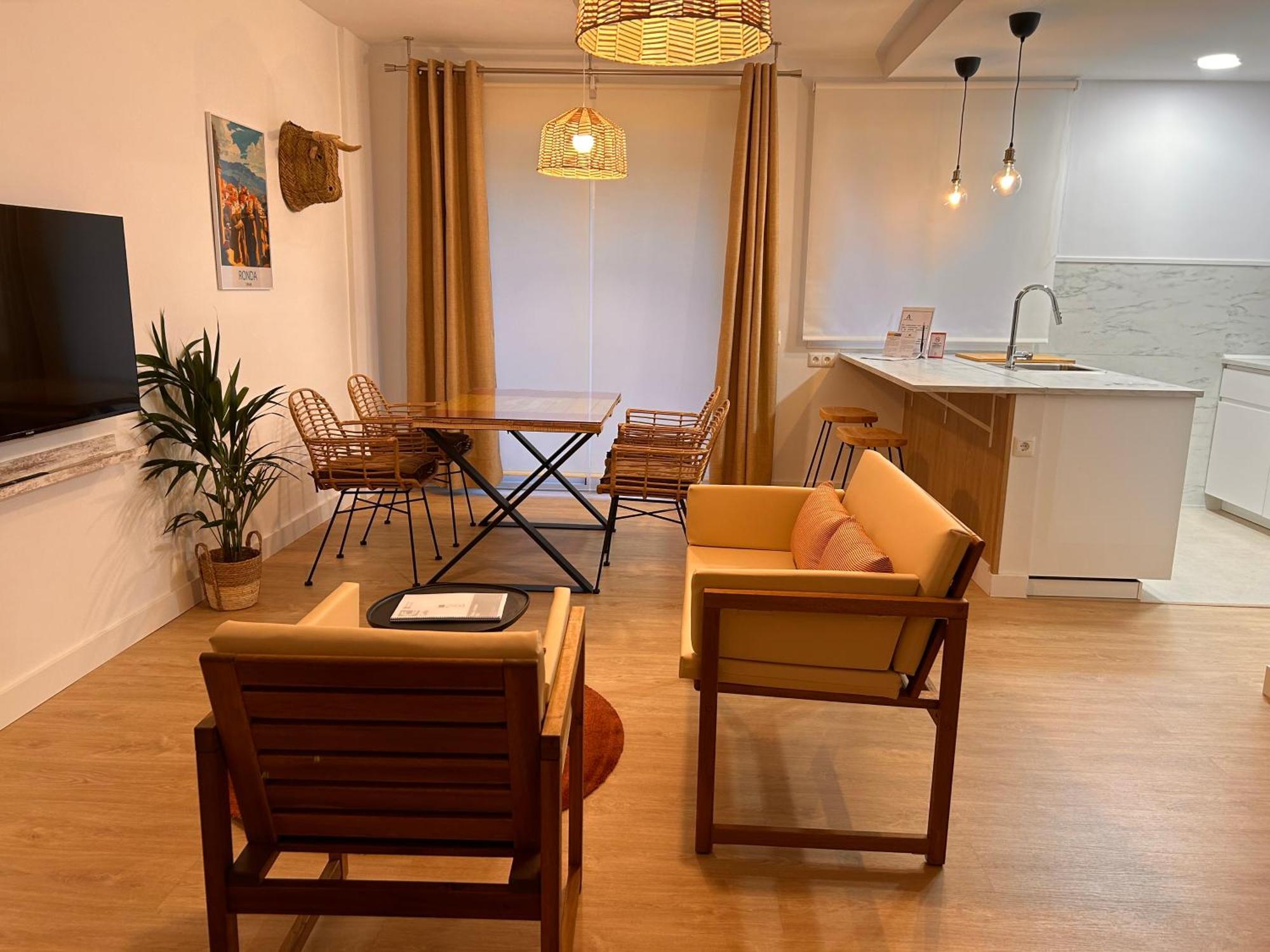 Can.Aya Apartment Ronda Zewnętrze zdjęcie