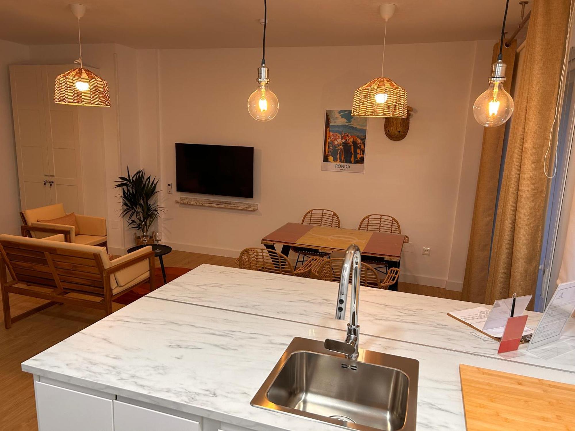 Can.Aya Apartment Ronda Zewnętrze zdjęcie
