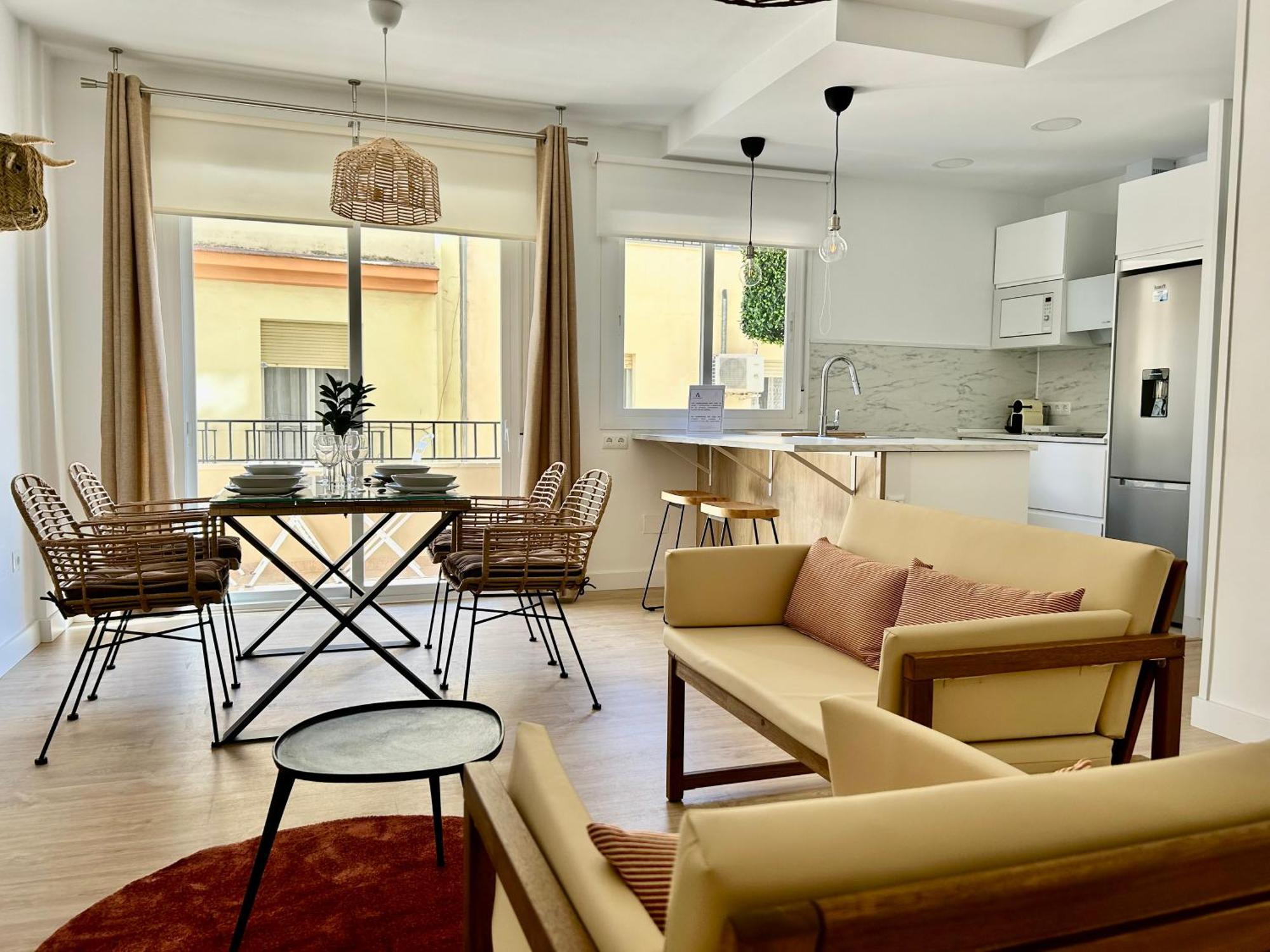 Can.Aya Apartment Ronda Zewnętrze zdjęcie